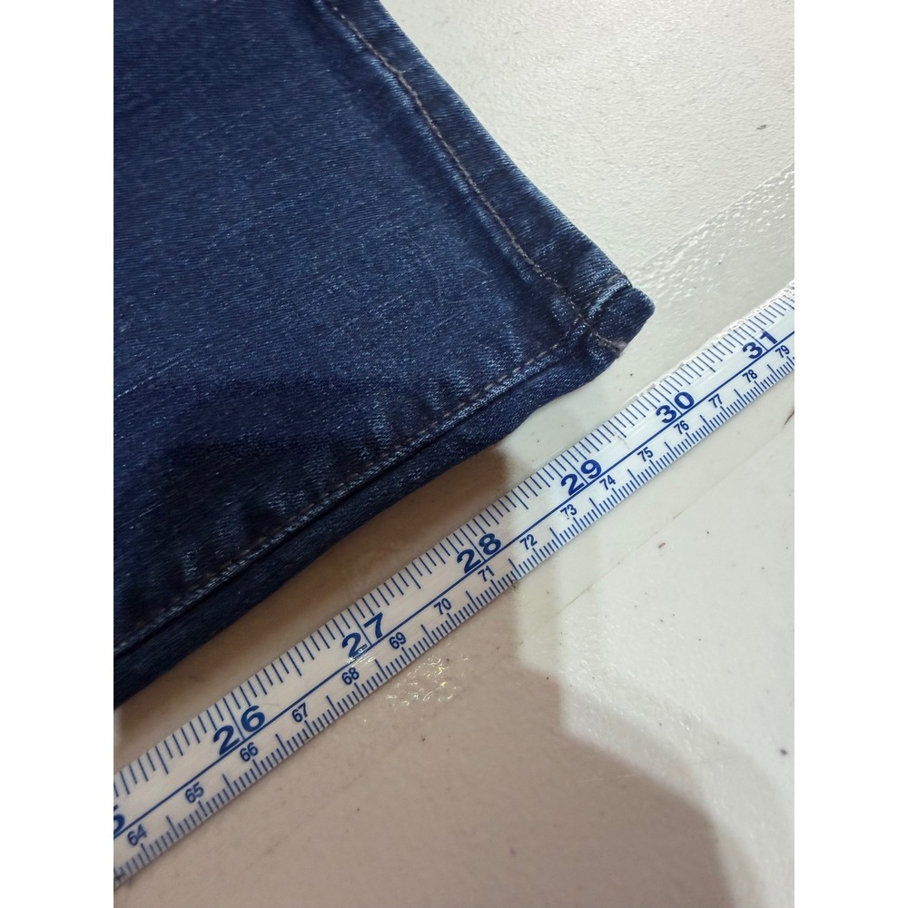 Kut from the Kloth Catherine Boyfriend Jeans Women Size 10 Blue Denim KP494MQ4N - Picture 8 of 9